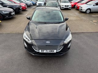 FORD FOCUS 1.0T ECOBOOST ZETEC EDITION HATCHBACK 5DR PETROL MANUAL EURO 6 S S... image 4