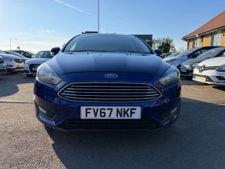 FORD FOCUS 1.0T ECOBOOST ZETEC EDITION HATCHBACK 5DR PETROL AUTO EURO 6 S S... image 6