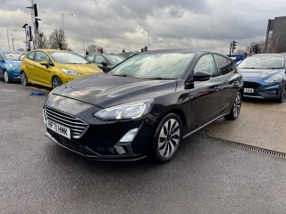 FORD FOCUS 1.0T ECOBOOST ZETEC EDITION HATCHBACK 5DR PETROL MANUAL EURO 6 S S... image 3