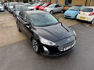 FORD FOCUS 1.0T ECOBOOST ZETEC EDITION HATCHBACK 5DR PETROL MANUAL EURO 6 S S... image 6