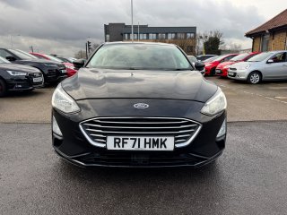FORD FOCUS 1.0T ECOBOOST ZETEC EDITION HATCHBACK 5DR PETROL MANUAL EURO 6 S S... image 5